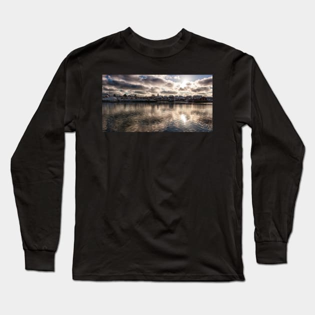 Magical Lofoten Long Sleeve T-Shirt by krepsher